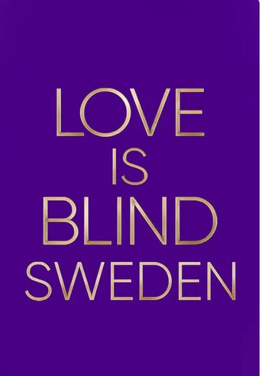 爱情盲选：瑞典篇第三季